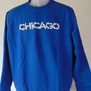 CHICAGO CREWNECK SWEATER